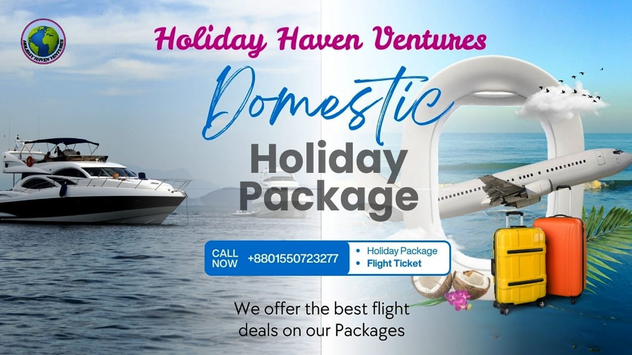 Domestic Holiday Packages