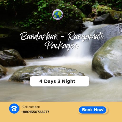 Rangamati- Bandarban Best Tour Packages 2026